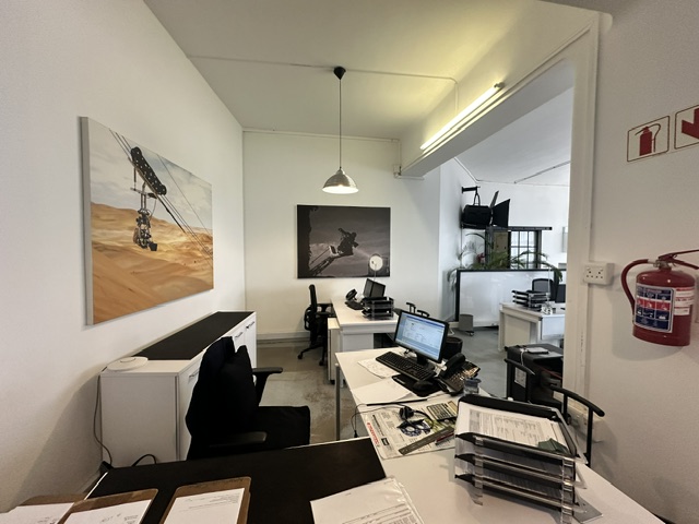 To Let Commercial Property for Rent in Woodstock Western Cape